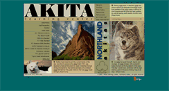 Desktop Screenshot of northlandakitas.com